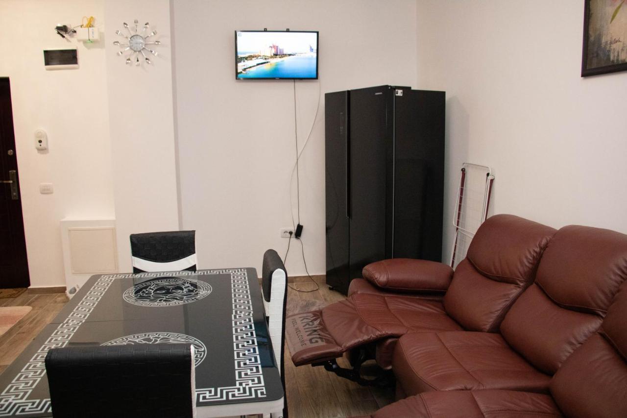 Apartament Capitala Militari Rosu Roşu Exterior foto