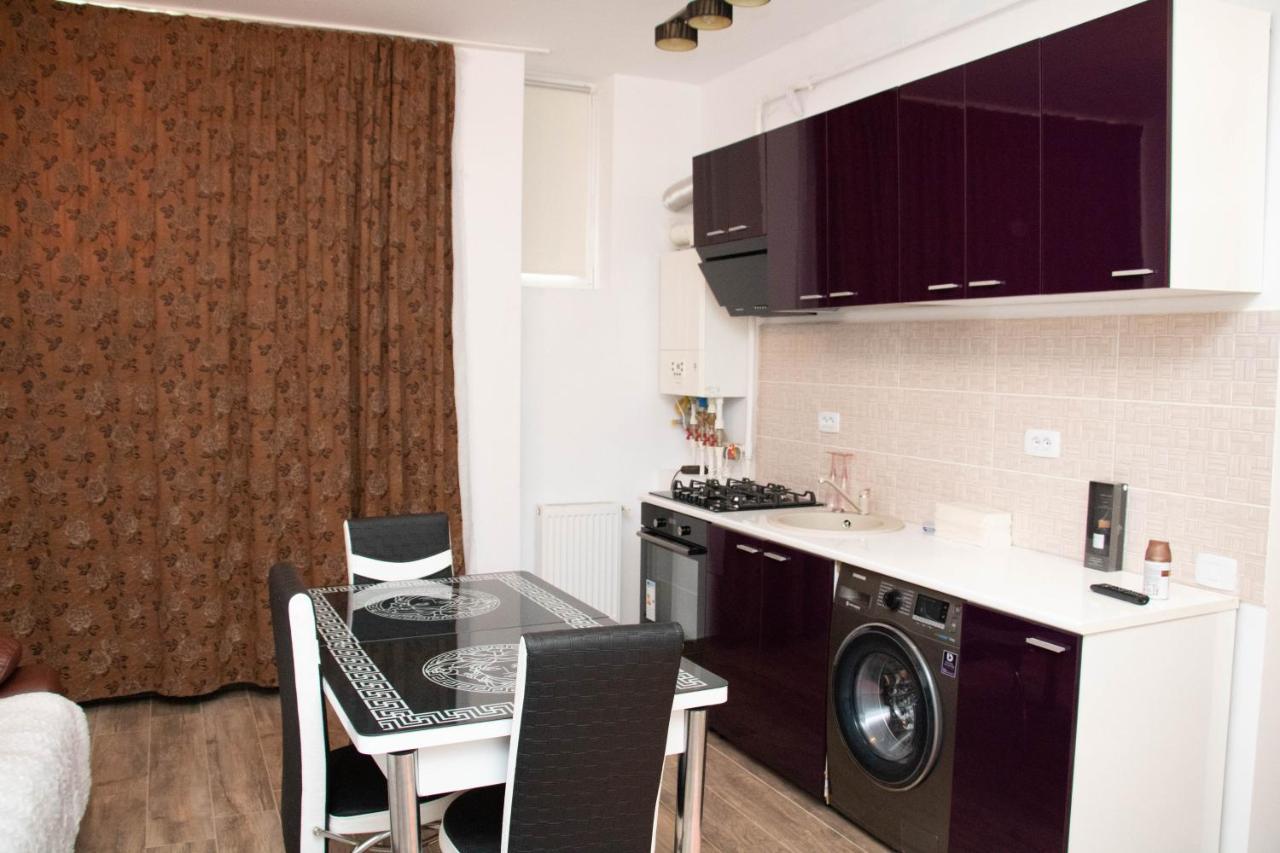 Apartament Capitala Militari Rosu Roşu Exterior foto