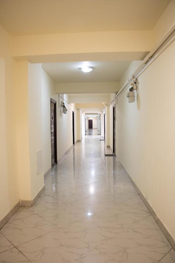Apartament Capitala Militari Rosu Roşu Exterior foto